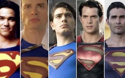 POLL: Before James Gunn's SUPERMAN: LEGACY, Vote For Your Favorite Live-Action Man Of Steel Actor!