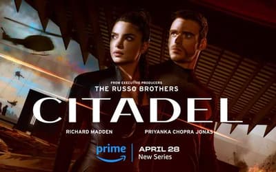 CITADEL: Richard Madden Tries To Convince Priyanka Chopra That She's A Spy In First Official Clip