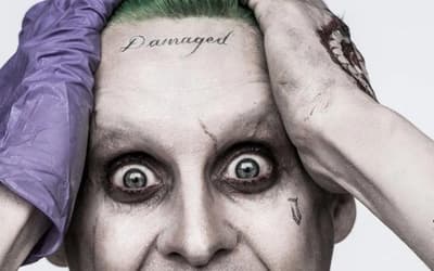 SUICIDE SQUAD Director David Ayer Shares New Look At Jared Leto's Joker; Reveals One Design Regret