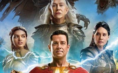 SHAZAM! 2 Director Weighs In On Negative Reviews; Says He's &quot;Done With Superheroes For Now&quot;