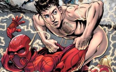 THE FLASH Has Been Rated PG-13 For The Expected Reasons...And Partial Nudity?!