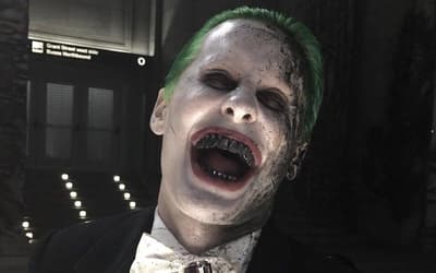 SUICIDE SQUAD Director David Ayer Reveals Best Look Yet At The Joker's Scrapped Role In The Final Act