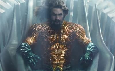 AQUAMAN AND THE LOST KINGDOM Gets A Slightly Earlier Release Date But Finds New Competition