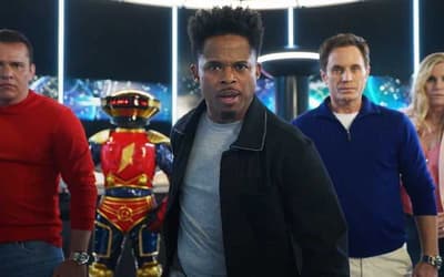 MIGHTY MORPHIN POWER RANGERS: ONCE & ALWAYS First Clip Reveals How Rocky & Kat Get Dino Power Coins