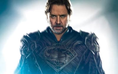 MAN OF STEEL Star Russell Crowe Shares Dashed Hopes To Make A JOR-EL Prequel Movie