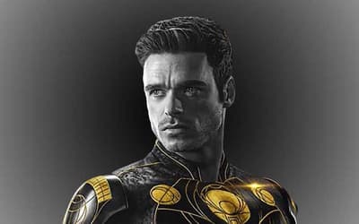 ETERNALS: It Doesn't Sound Like Ikaris Actor Richard Madden Expects To Make His MCU Return