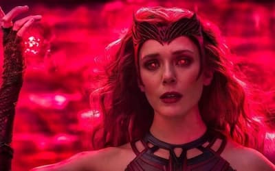 SCARLET WITCH Actress Elizabeth Olsen Shares Update About Her MCU Future; &quot;There's No Contract&quot;