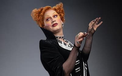 DOCTOR WHO Stills Feature First Official Look At DRAG RACE Winner Jinkx Monsoon As Show's New Villain
