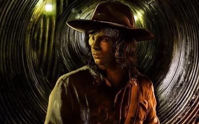 THE WALKING DEAD Star Chandler Riggs On Why He Has No Regrets About Carl's Shock Exit (Exclusive)