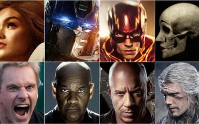 New Trailers From April 16-30: THE FLASH, EQUALIZER 3, TRANSFORMERS, THE WITCHER, BLACK MIRROR, FAST X, & More