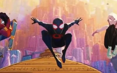 SPIDER-MAN: ACROSS THE SPIDER-VERSE - Miguel O'Hara Unleashes His &quot;Ninja Vampire&quot; Powers In New Trailer