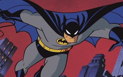 BATMAN: CAPED CRUSADER Promo Poster Offers A Moody New Look At Prime Video's Animated Dark Knight