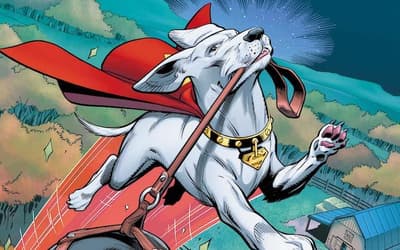 SUPERMAN: LEGACY Director James Gunn Appears To Confirm Plans For Krypto The Superdog To Appear