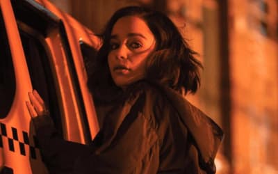 SECRET INVASION Stills Spotlight Emilia Clarke's Skrull Freedom Fighter, Kingsley Ben-Adir's Villain, & More