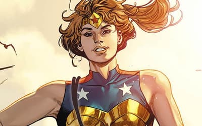 WONDER WOMAN #800 Will Introduce Diana Prince's Daughter - Check Out A First Look At Trinity Here!