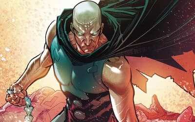 SUPERMAN: LEGACY Director James Gunn Is Considering Black Actors To Play &quot;Apex&quot; Lex Luthor In Reboot