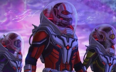 ANT-MAN AND THE WASP: QUANTUMANIA Concept Art Reveals Quantum Suits; Movie's Place In MCU Timeline Revealed