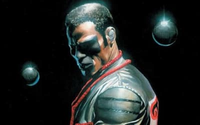 SUPERMAN: LEGACY - Mr. Terrific And &quot;Blitz&quot; Rumored To Appear; Could We See Lobo?