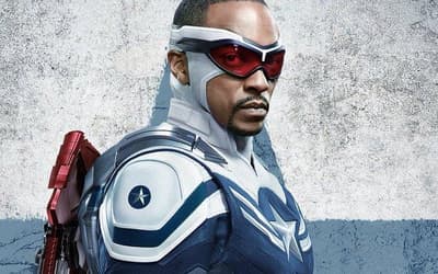 CAPTAIN AMERICA: NEW WORLD ORDER Set Video Gives Us A Better Look At Sam Wilson's New Costume