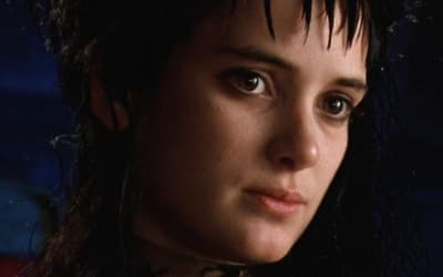 BEETLEJUICE 2: Winona Ryder's Lydia Deetz Returns In First Set Photos