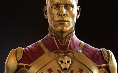 GUARDIANS OF THE GALAXY VOL. 3 Concept Art Offers A Slightly More Regal Take On Adam Warlock