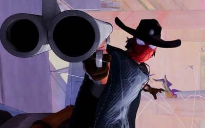 SPIDER-MAN: ACROSS THE SPIDER-VERSE Footage Reveals The Sequel's Long-Rumored Live-Action Cameo