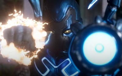 BLUE BEETLE: DC's Latest Hero Blasts Into Action In New Promo Still