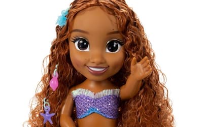 THE LITTLE MERMAID: JAKKS Pacific Launches New Line Of Toys - Here Are Some Of Our Favorites!