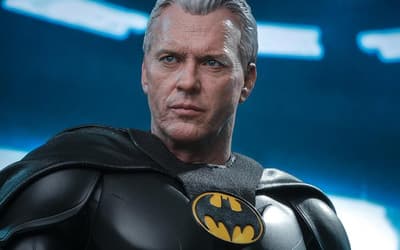 THE FLASH: Hot Toys Reveals An Incredible New Figure Based On Michael Keaton's Returning Batman