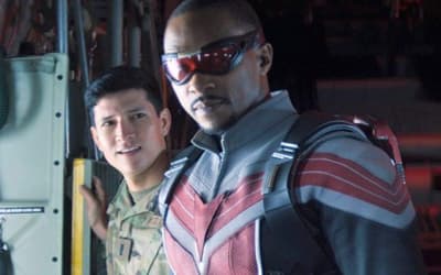 CAPTAIN AMERICA: NEW WORLD ORDER - Sam Wilson And Joaquin Torres Team-Up In Latest Set Photos