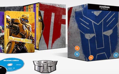 GIVEAWAY: Enter For Your Chance To Win A Copy Of The TRANSFORMERS 6-Movie 4K Ultra HD SteelBook Collection