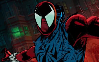 SPIDER-MAN: ACROSS THE SPIDER-VERSE Art Reveals New Look At Scarlet Spider And Teases His Role In The Sequel