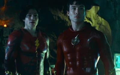 THE FLASH International Trailer Reveals A SMALLVILLE-Style Superman Cameo Appearance