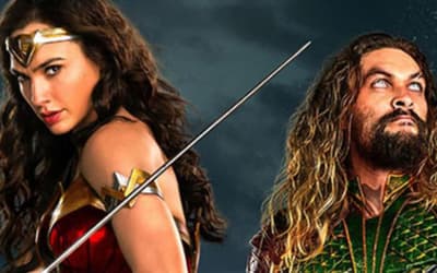 THE FLASH: Wonder Woman And Aquaman Get A Mention In New TV Spot