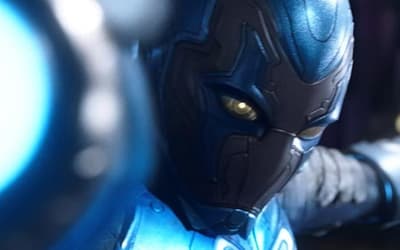 BLUE BEETLE Star Xolo Maridueña Is Hopeful For DCU Sequels & Crossovers; New Image Released