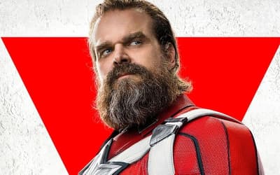THUNDERBOLTS Star David Harbour Confirms The Movie Has Been Delayed Amid Ongoing WGA Strikes