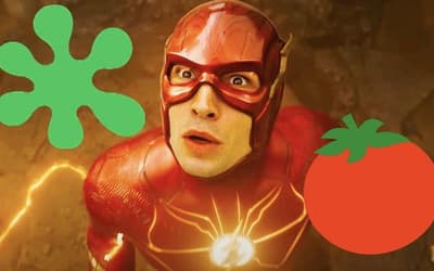 THE FLASH's Rotten Tomatoes Score Has Been Revealed