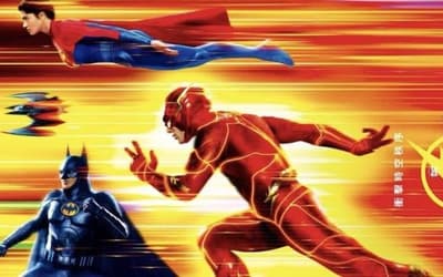 THE FLASH: New International Poster Released As (Most Of) Post-Credits Scene Leaks Online