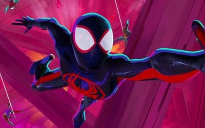 SPIDER-MAN: ACROSS THE SPIDER-VERSE Animator Shares First Look At Sequel's [SPOILER] Sequence