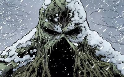 SWAMP THING: Bill Skarsgård Rumored To Be In Line To Play The Lead Role