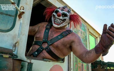Anthony Mackie Squares Off Against The Iconic Sweet Tooth In New TWISTED METAL Clip