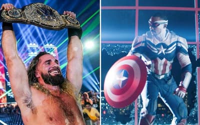 CAPTAIN AMERICA: BRAVE NEW WORLD - WWE Superstar Seth Rollins' Role Has Reportedly Been Revealed