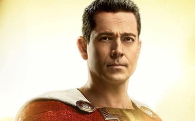 SHAZAM! FURY OF THE GODS Star Zachary Levi Under Fire After Following Alleged Anti-LGBTQ+ Group On Twitter