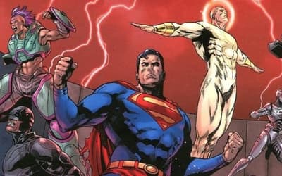 SUPERMAN: LEGACY - We May Now Know Which Members Of The Authority Will Appear