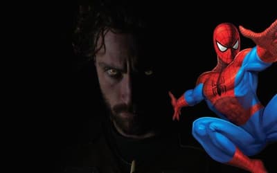 KRAVEN THE HUNTER Star Aaron Taylor-Johnson Says &quot;Spider-Man...I'm Coming For You&quot; While Sharing New Trailer