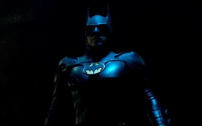 BATGIRL Behind-The-Scenes Photos Reveal A New Look At Michael Keaton's Return As Batman