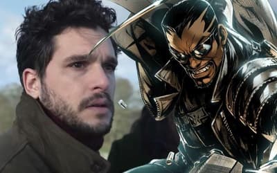 ETERNALS Star Kit Harington Says The Plan Was Never For Him To Return As Black Knight In BLADE Movie