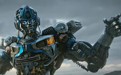TRANSFORMERS: RISE OF THE BEASTS Exclusive Clip And Giveaway