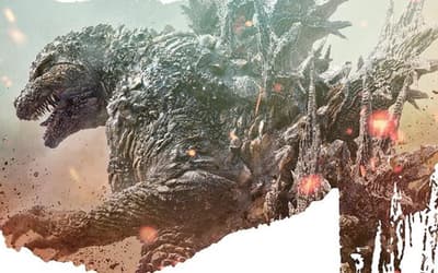 GODZILLA's Classic Redesign Is Fully Unveiled In New MINUS ONE Promo Art