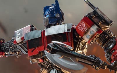 TRANSFORMERS: RISE OF THE BEASTS Robosen Signature Series Optimus Prime & Grimlock Now Available For Pre-Order